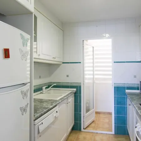 Suenos De Iii Con Piscina Y Paddel A Un Paso Del Mar Apartment *