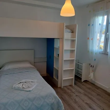 Suenos De Iii Con Piscina Y Paddel A Un Paso Del Mar Apartment