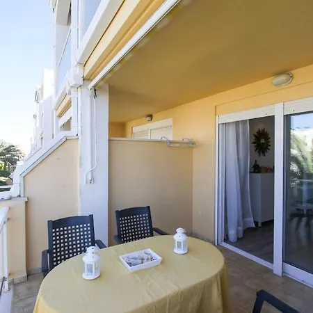 Suenos De Iii Con Piscina Y Paddel A Un Paso Del Mar * Denia