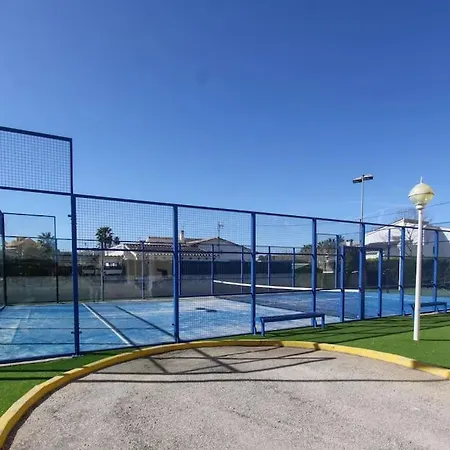 Suenos De Iii Con Piscina Y Paddel A Un Paso Del Mar Denia