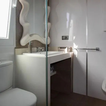 Apartment Suenos De Iii Con Piscina Y Paddel A Un Paso Del Mar *
