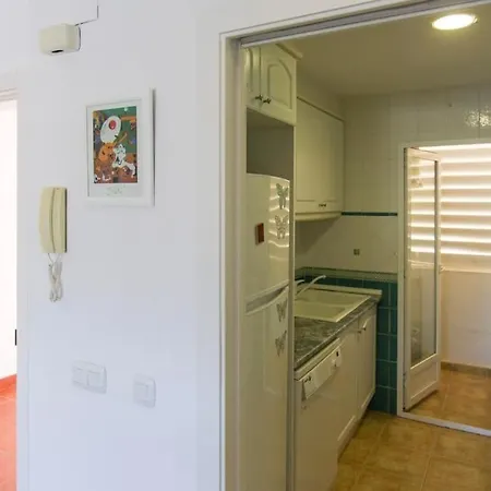 Apartment Suenos De Iii Con Piscina Y Paddel A Un Paso Del Mar Denia
