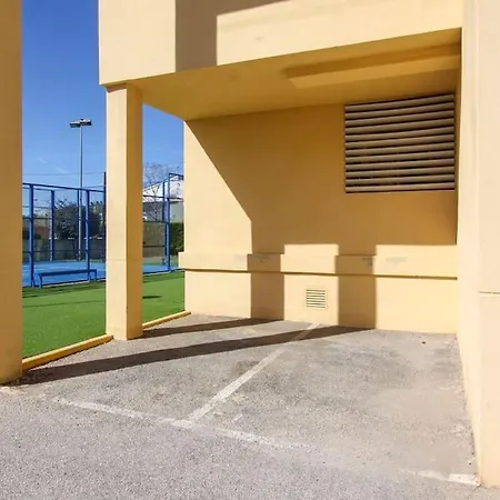 Suenos De Iii Con Piscina Y Paddel A Un Paso Del Mar Denia