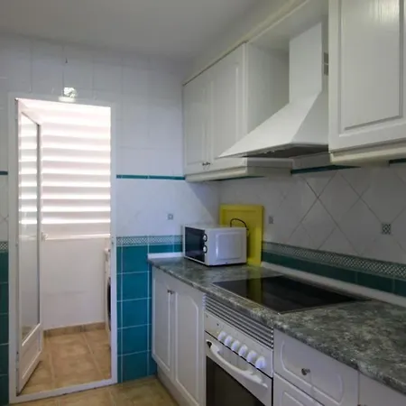 Apartment Suenos De Iii Con Piscina Y Paddel A Un Paso Del Mar *