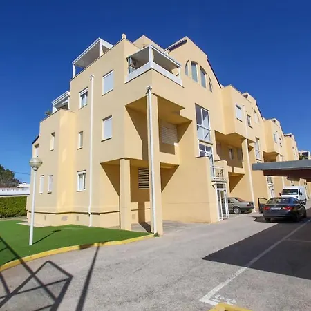 Suenos De Iii Con Piscina Y Paddel A Un Paso Del Mar Apartment *