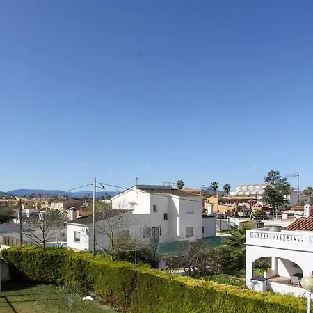 Suenos De Iii Con Piscina Y Paddel A Un Paso Del Mar Apartment Denia