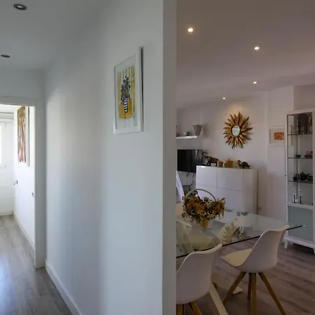 Suenos De Iii Con Piscina Y Paddel A Un Paso Del Mar Apartment *