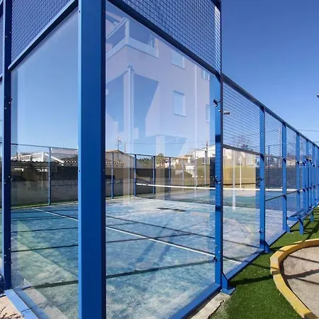 Suenos De Iii Con Piscina Y Paddel A Un Paso Del Mar *